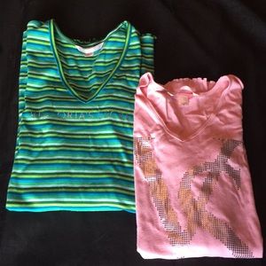 Set of 2 Victoria’s Secret nightgowns